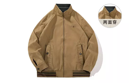 Куртка мужская Jeep Spirit, хаки