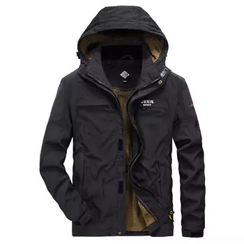 Куртка мужская Jeep Spirit, хаки