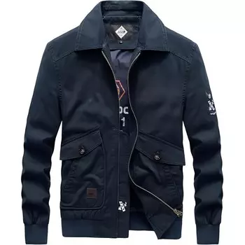 Куртка мужская Jeep Spirit, хаки