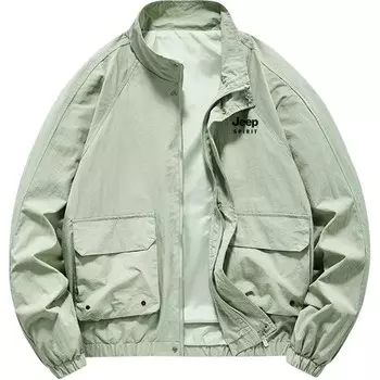Куртка мужская Jeep Spirit, хаки