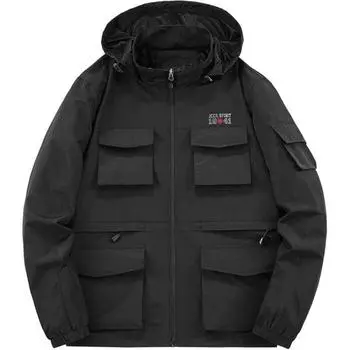 Куртка мужская Jeep Spirit, хаки