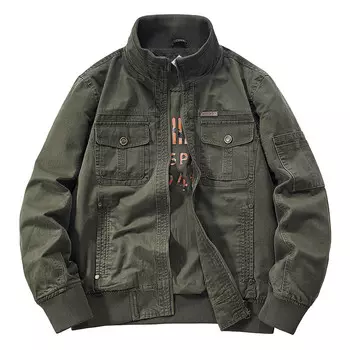 Куртка мужская Jeep Spirit, хаки