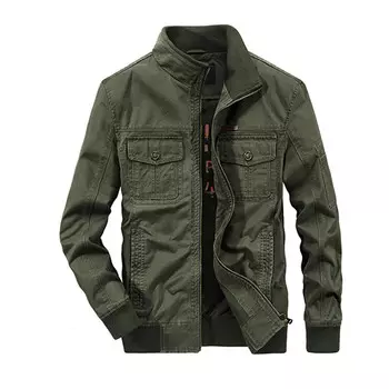 Куртка мужская Jeep Spirit, хаки