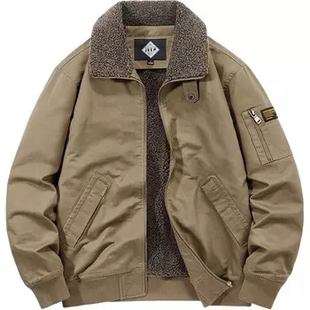 Куртка мужская Jeep Spirit, хаки