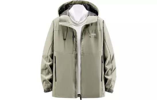 Куртка мужская Jeep Spirit, коричневый