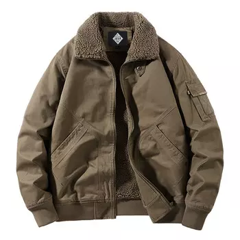 Куртка мужская Jeep Spirit, коричневый