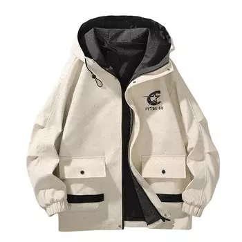 Куртка мужская Jeep Spirit, красный