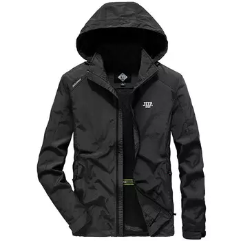 Куртка мужская Jeep Spirit, серый