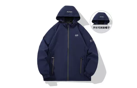 Куртка мужская Jeep Spirit, серый