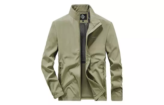 Куртка мужская Jeep Spirit, серый