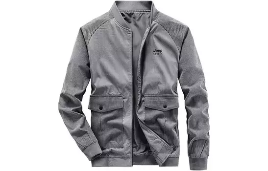 Куртка мужская Jeep Spirit, серый