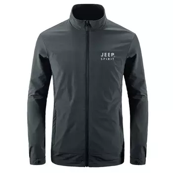 Куртка мужская Jeep Spirit, серый