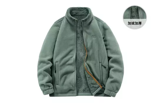 Куртка мужская Jeep Spirit, серый