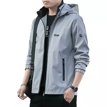Куртка мужская Jeep Spirit, серый