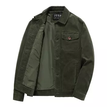 Куртка мужская Jeep Spirit, серый