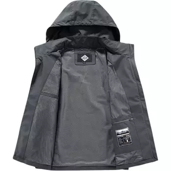 Куртка мужская Jeep Spirit, серый