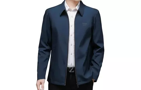 Куртка мужская Jeep Spirit, синий