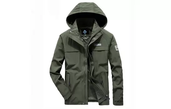 Куртка мужская Jeep Spirit, синий