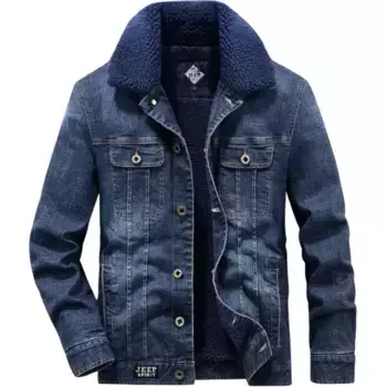 Куртка мужская Jeep Spirit, синий