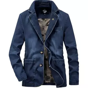 Куртка мужская Jeep Spirit, синий