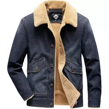 Куртка мужская Jeep Spirit, синий