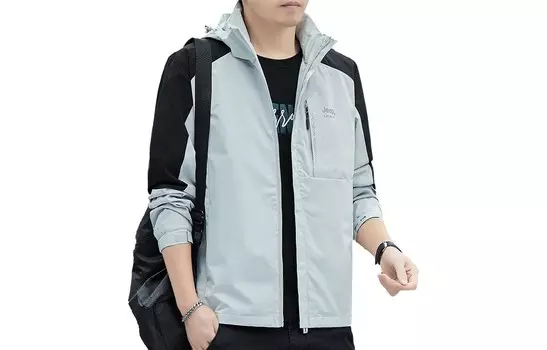 Куртка мужская Jeep Spirit, темно-серый