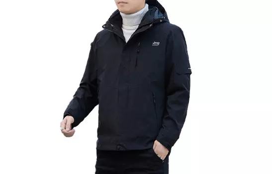 Куртка мужская Jeep Spirit, темно-синий