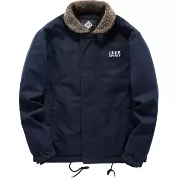Куртка мужская Jeep Spirit, темно-синий
