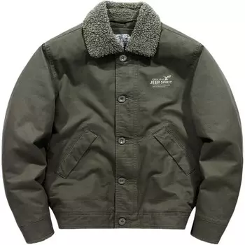 Куртка мужская Jeep Spirit, темно-синий