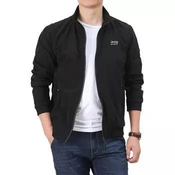 Куртка мужская Jeep Spirit, темно-синий