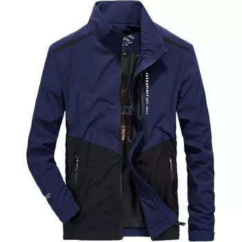 Куртка мужская Jeep Spirit, темно-синий