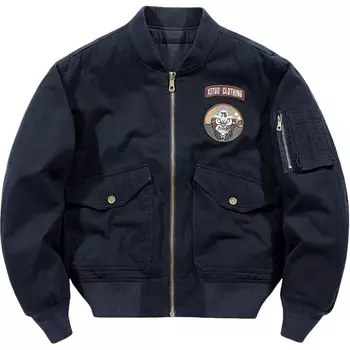 Куртка мужская Jeep Spirit, темно-синий