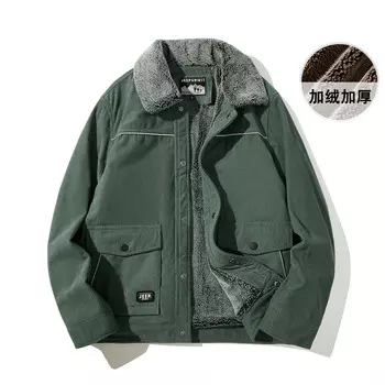 Куртка мужская Jeep Spirit, зеленый