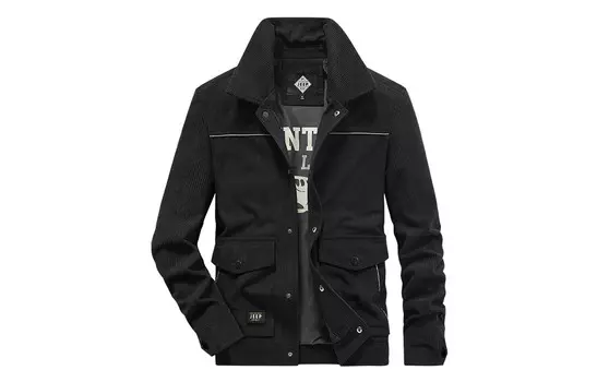 Куртка мужская Jeep Spirit, зеленый