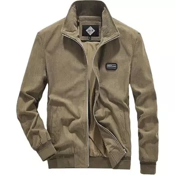 Куртка мужская Jeep Spirit, зеленый