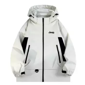 Куртка мужская Jeep, темно-серый