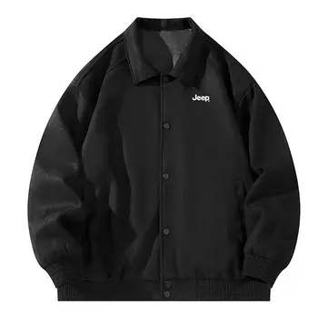 Куртка мужская Jeep, темно-серый