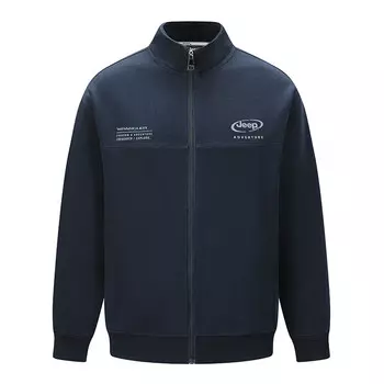 Куртка мужская Jeep, темно-синий