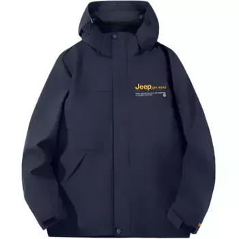 Куртка мужская Jeep, темно-синий