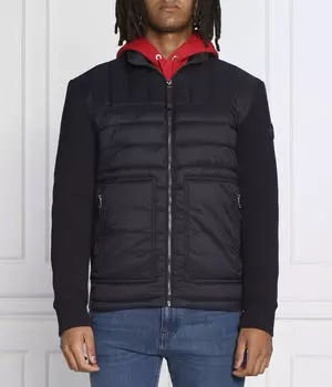 Куртка мужская Joop! Jeans с воротником-стойкой, синий