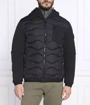 Куртка мужская Joop! Jeans стеганая, черный