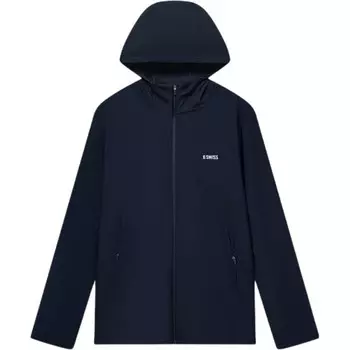 Куртка мужская K·Swiss, индиго