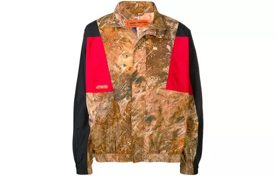 Куртка мужская камуфляжная Heron Preston, цвет Camouflage