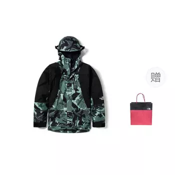 Куртка мужская камуфляжная The North Face, цвет Camouflage