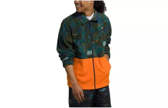 Куртка мужская камуфляжная The North Face, цвет Camouflage