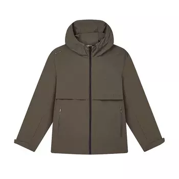 Куртка мужская карамельно-кофейная Fila, цвет Caramel Coffee