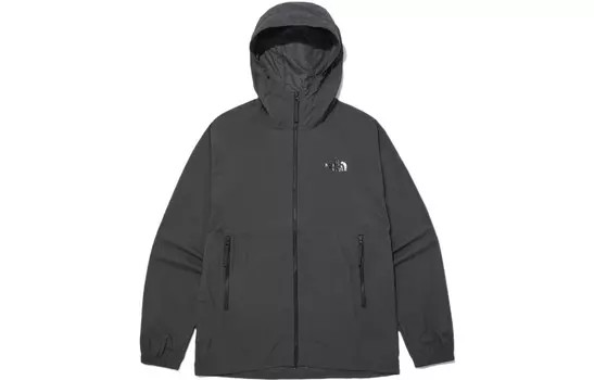 Куртка мужская карбон серая The North Face, серый