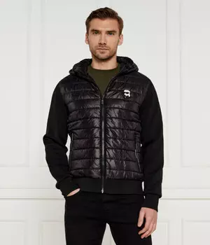 Куртка мужская Karl Lagerfeld Regular Fit, черный