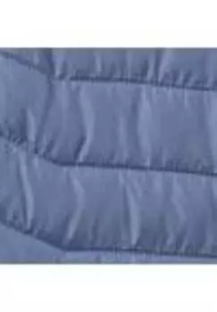 Куртка мужская, карманы на молнии, воротник стойка TOM TAILOR, цвет China Blue