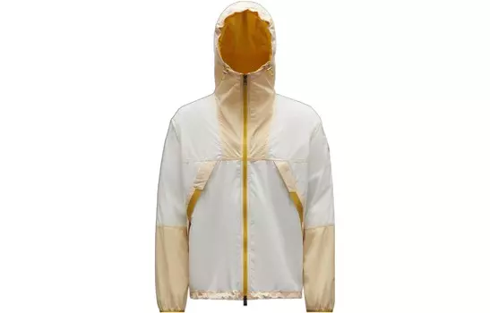Куртка мужская карри Moncler, цвет Curry